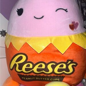 NWT Reese’s Squishmallow Hershey Chocolate exclusive